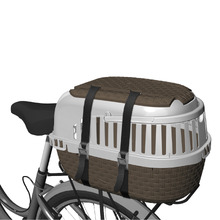 Transportino Pet Carrier with Compartment